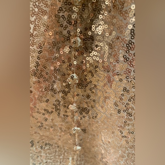 ANNA KAY Sequin Mini Dress - Picture 4 of 7